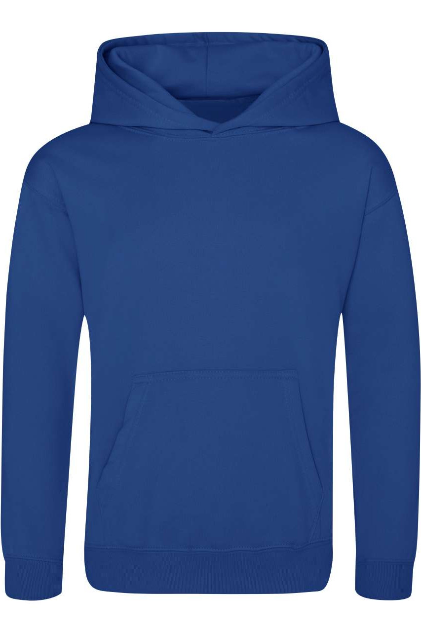 KIDS SPORTS POLYESTER HOODIE