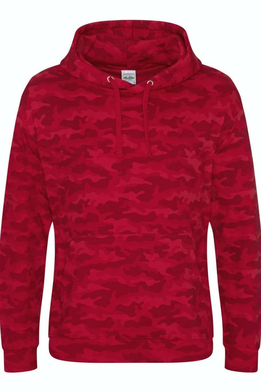 CAMO HOODIE