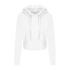 WOMEN'S CROPPED HOODIE