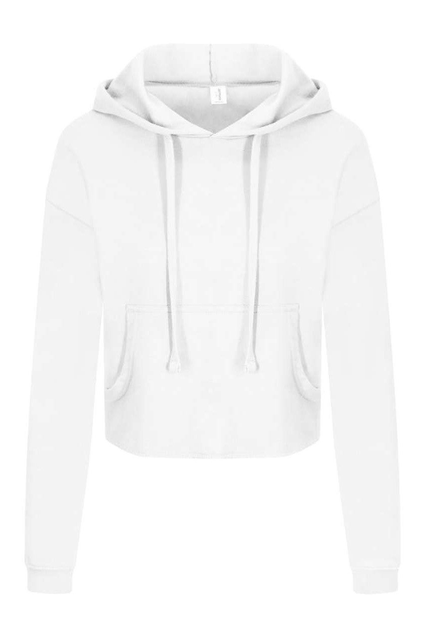 WOMEN'S CROPPED HOODIE