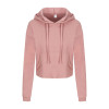 WOMEN'S CROPPED HOODIE