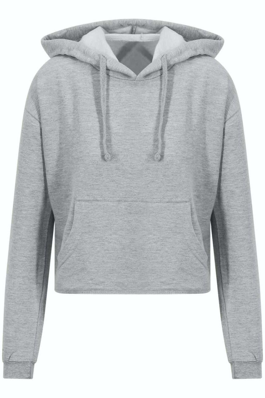 WOMEN'S CROPPED HOODIE