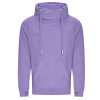 CROSS NECK HOODIE