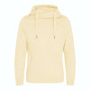 CROSS NECK HOODIE