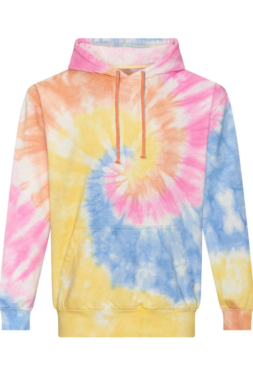 TIE-DYE HOODIE