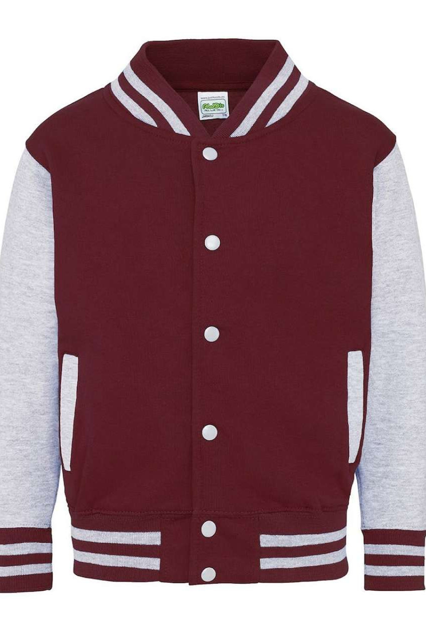 KIDS VARSITY JACKET