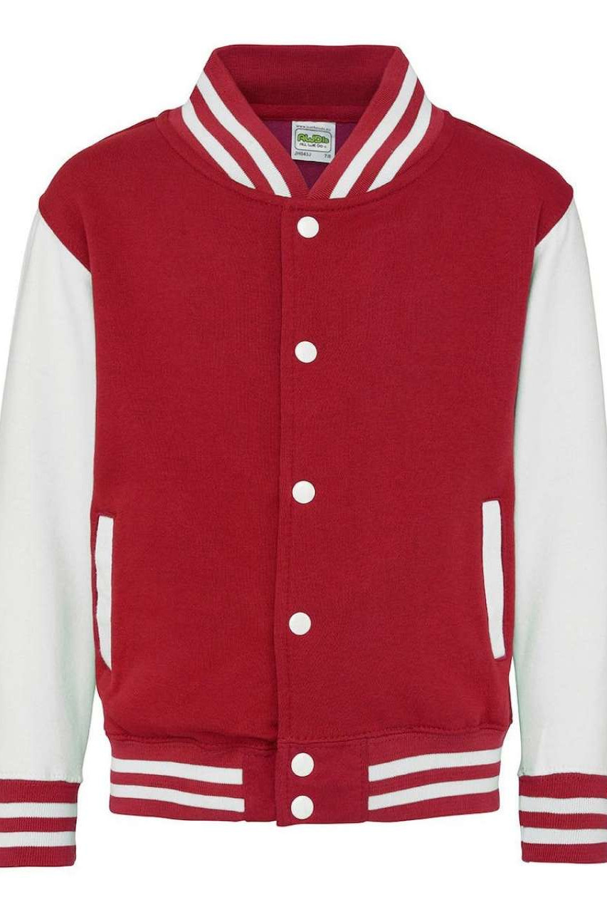 KIDS VARSITY JACKET