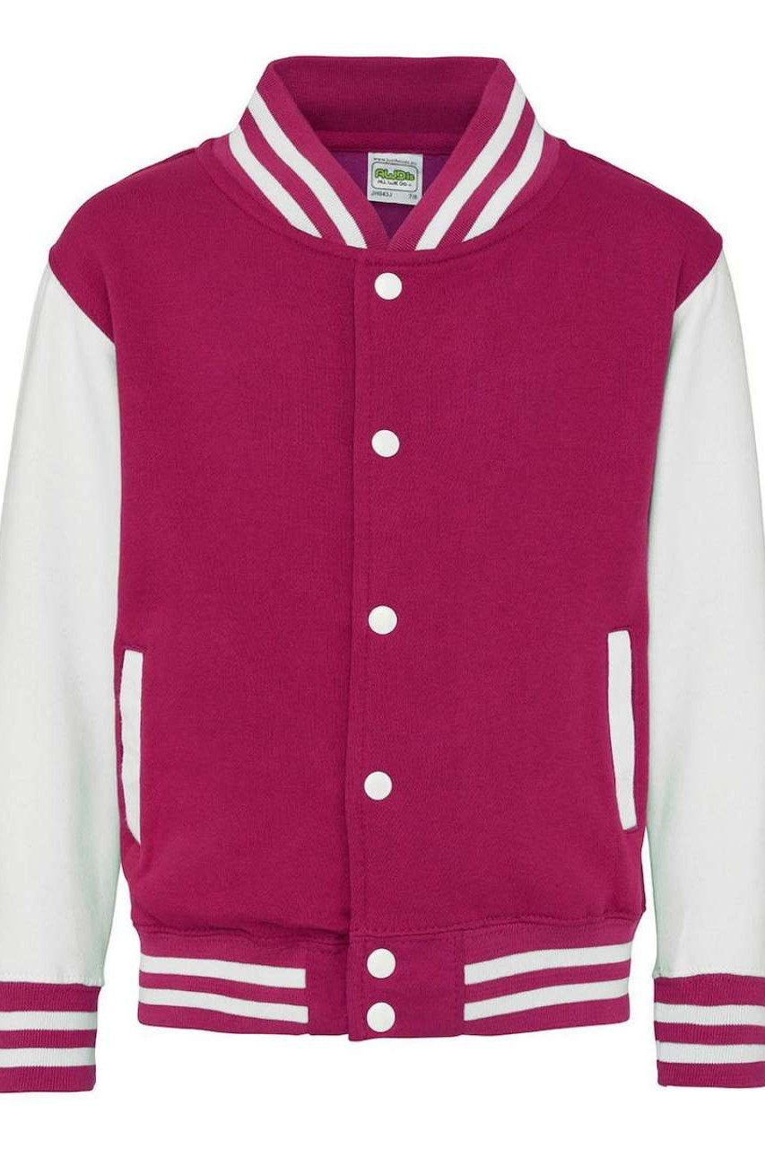 KIDS VARSITY JACKET