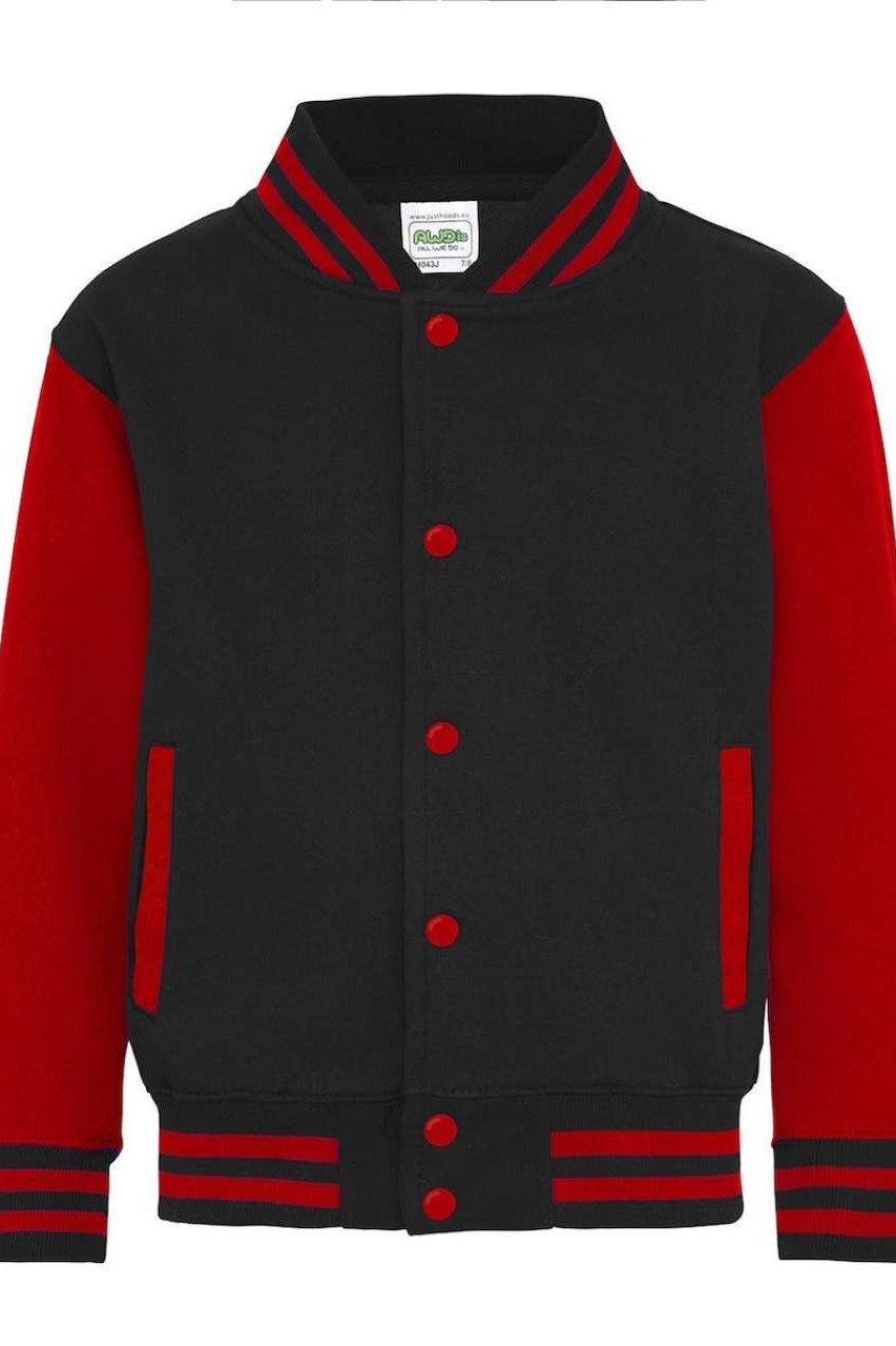 KIDS VARSITY JACKET