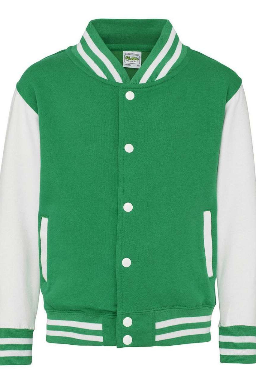 KIDS VARSITY JACKET