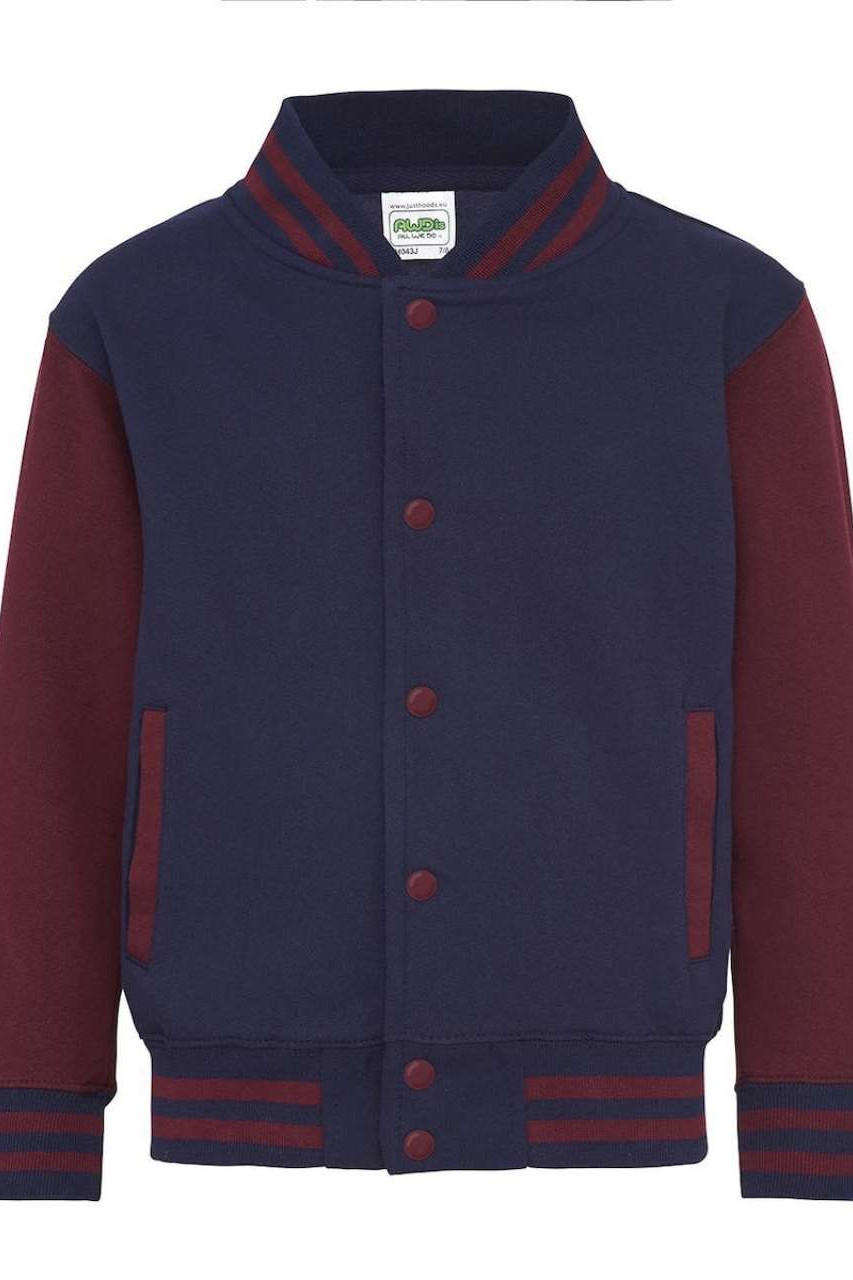 KIDS VARSITY JACKET