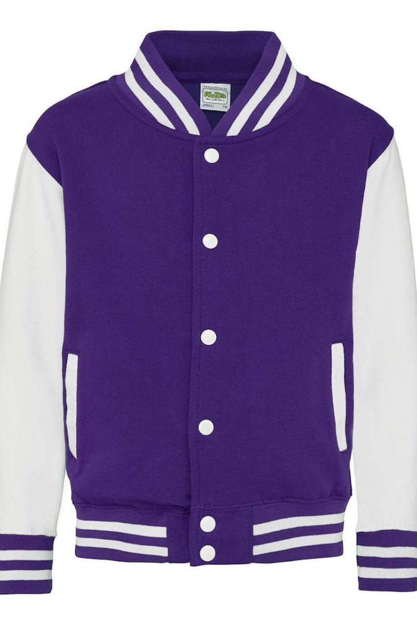 KIDS VARSITY JACKET