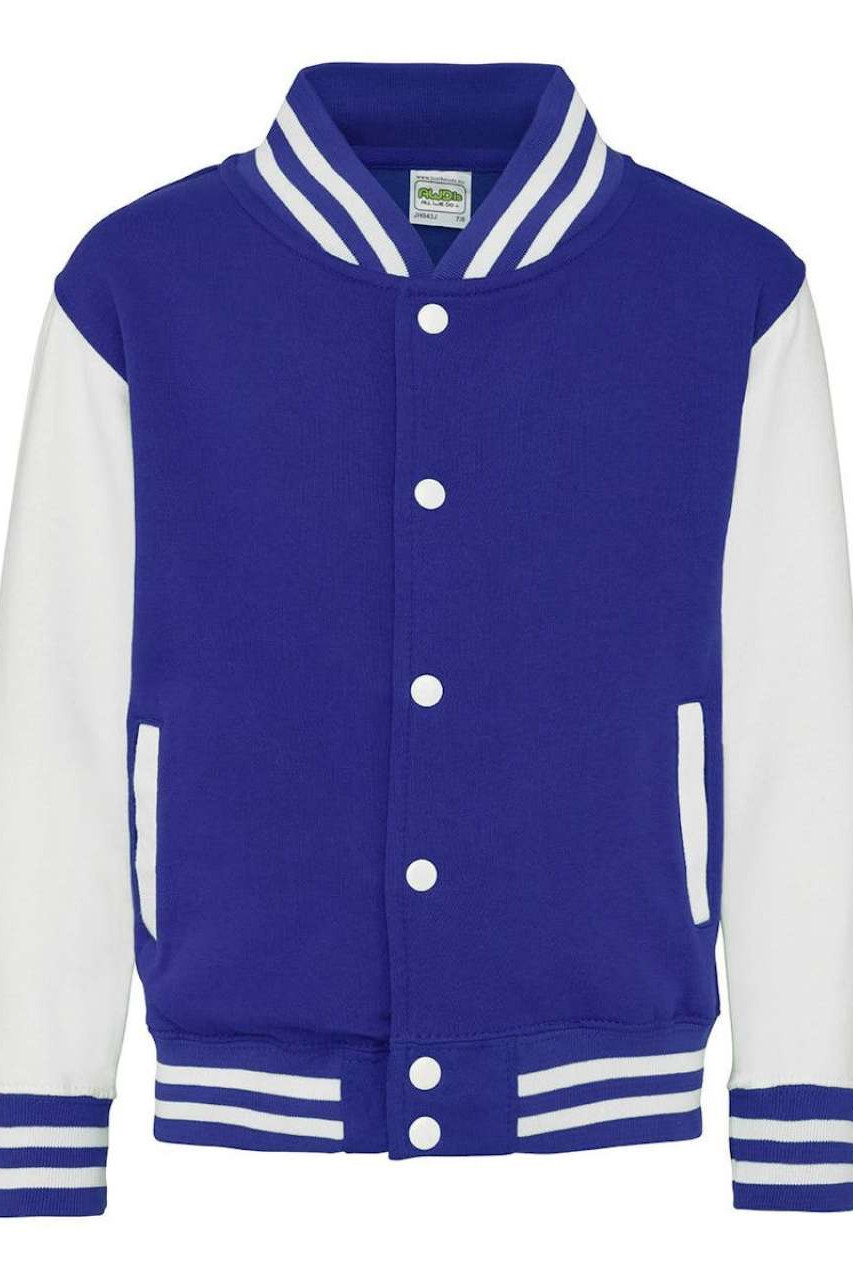 KIDS VARSITY JACKET