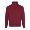 SOPHOMORE 1/4 ZIP SWEAT