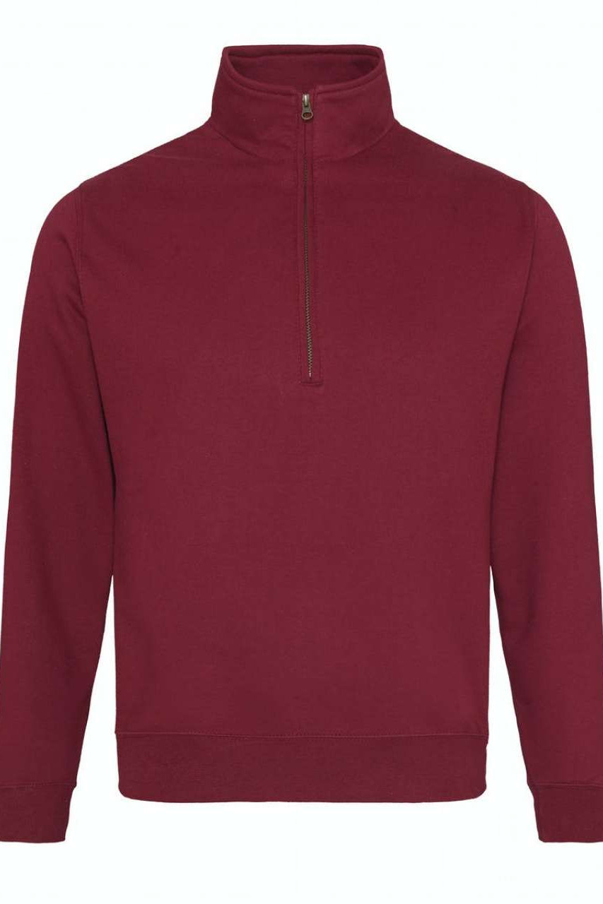 SOPHOMORE 1/4 ZIP SWEAT
