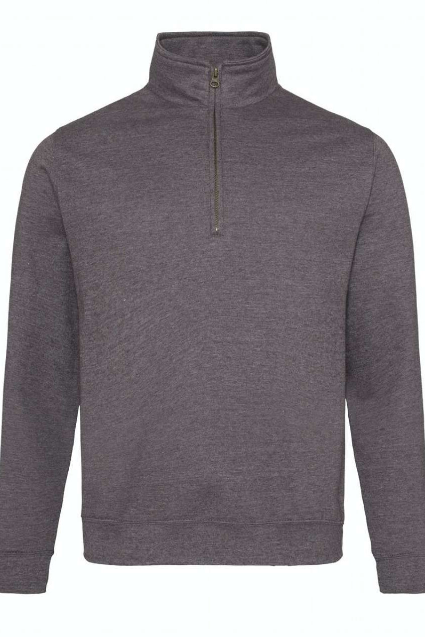SOPHOMORE 1/4 ZIP SWEAT