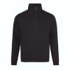 SOPHOMORE 1/4 ZIP SWEAT