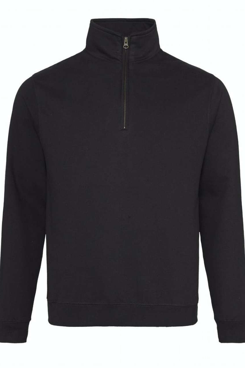 SOPHOMORE 1/4 ZIP SWEAT