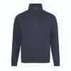 SOPHOMORE 1/4 ZIP SWEAT