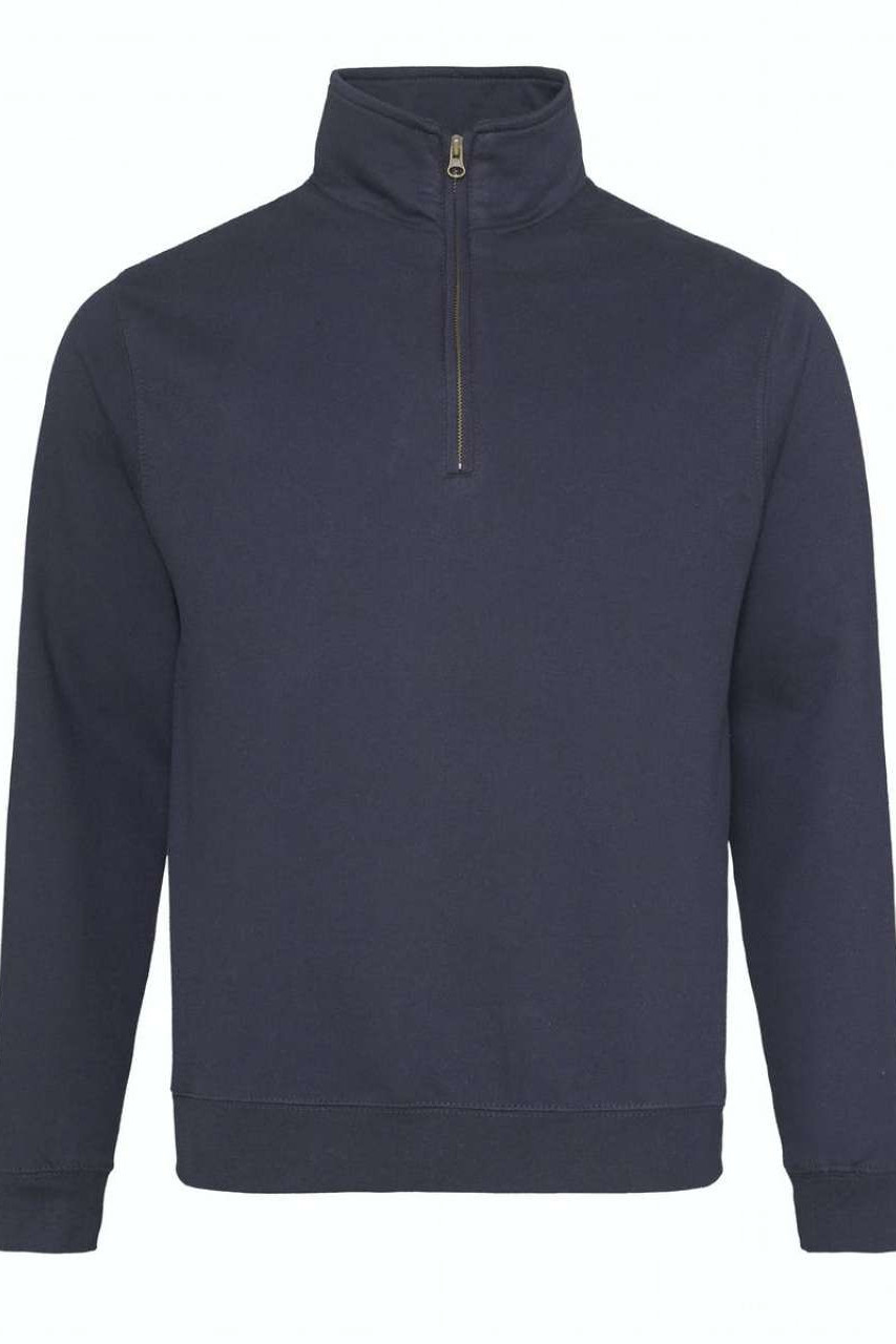 SOPHOMORE 1/4 ZIP SWEAT