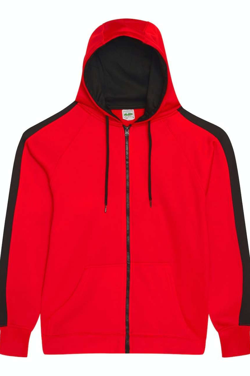 SPORTS POLYESTER ZOODIE