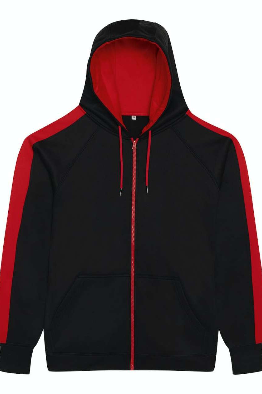 SPORTS POLYESTER ZOODIE