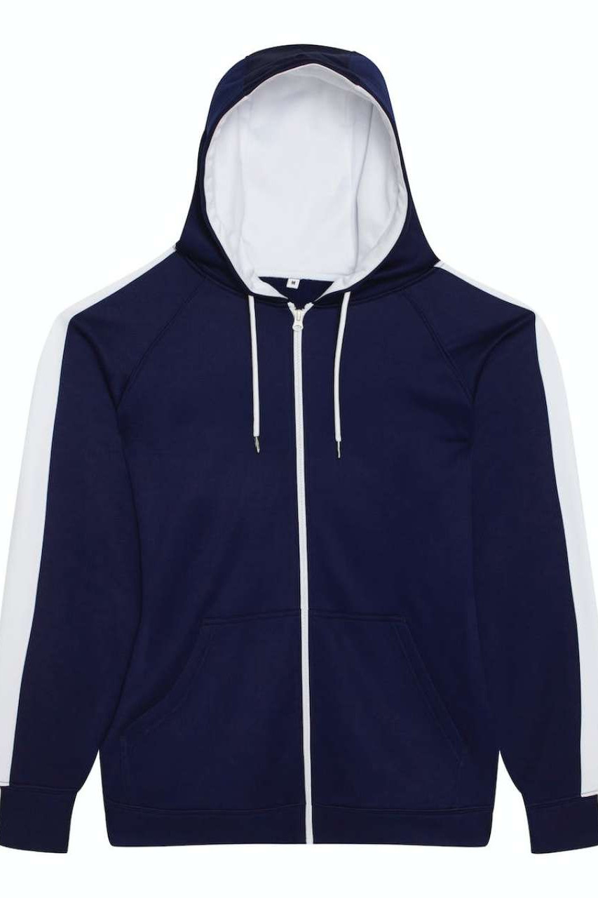 SPORTS POLYESTER ZOODIE