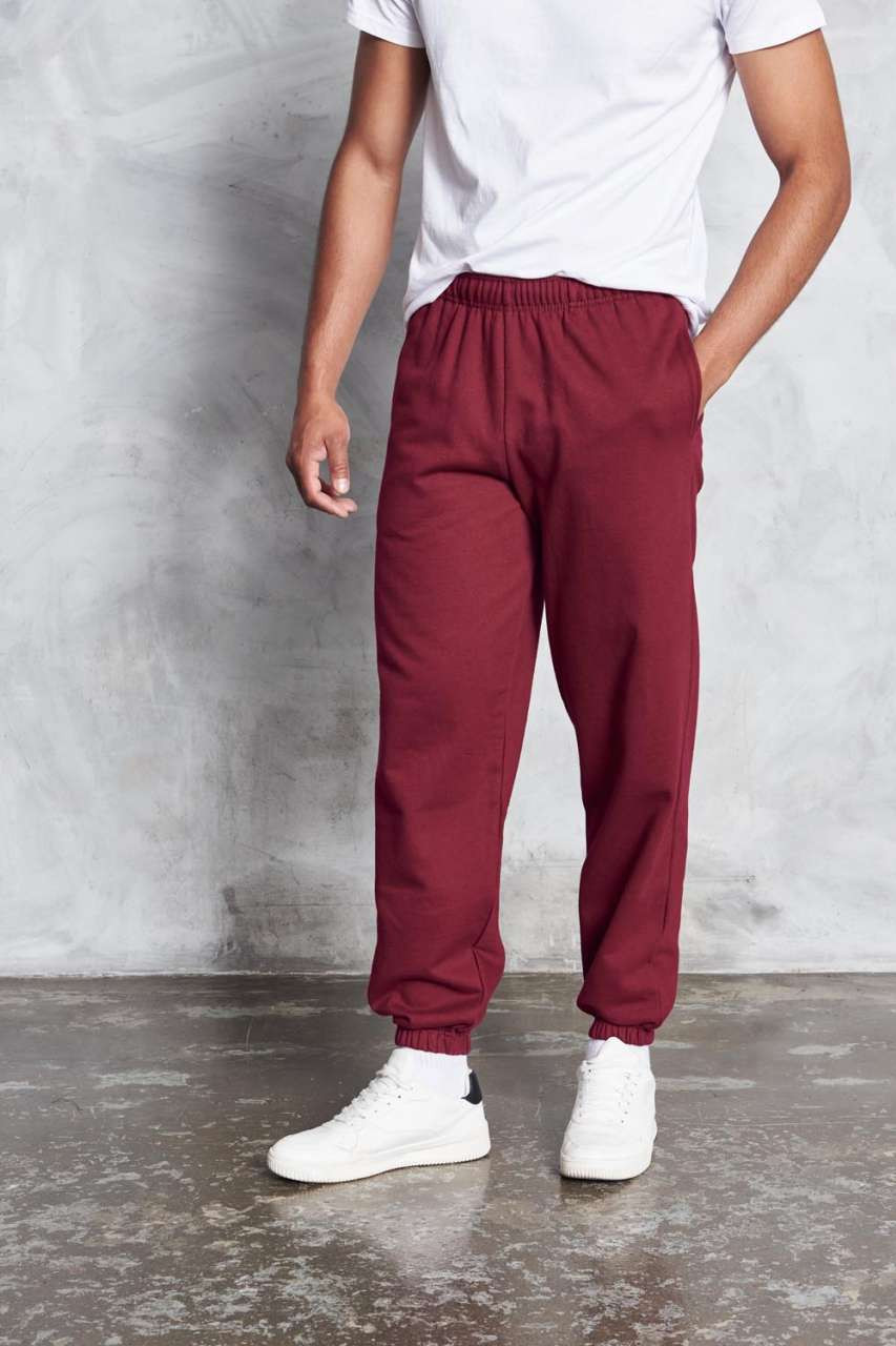COLLEGE CUFFED JOGPANTS