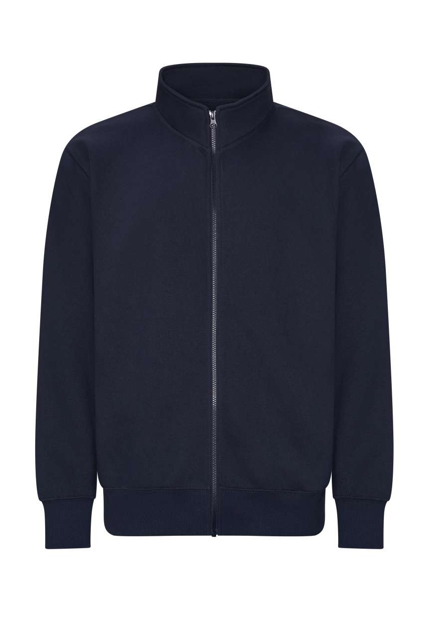 CAMPUS FULL ZIP SWEAT