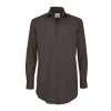 B&C BLACK TIE LSL /MEN