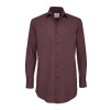 B&C BLACK TIE LSL /MEN