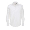 B&C BLACK TIE LSL /MEN