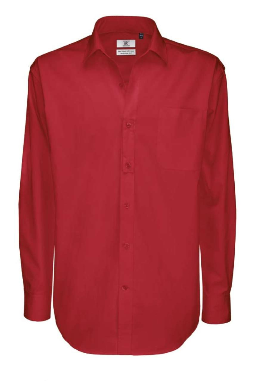 B&C SHARP LSL /MEN
