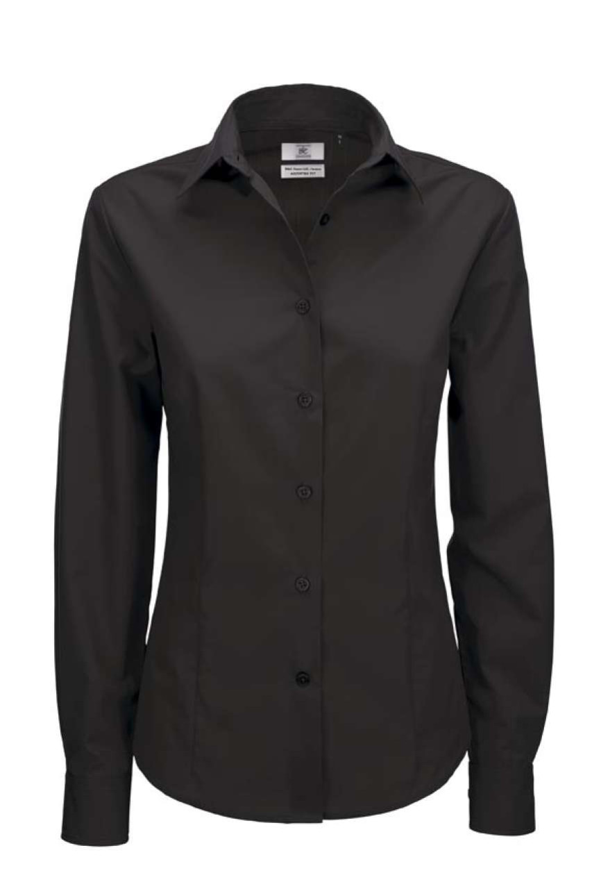 B&C SMART LSL /WOMEN