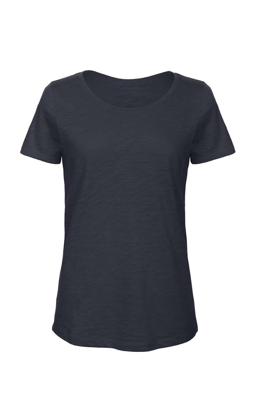 B&C INSPIRE SLUB T /WOMEN