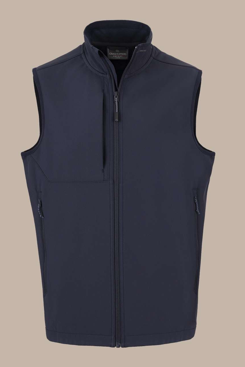 UNISEX EXPERT BASECAMP SOFTSHELL VEST