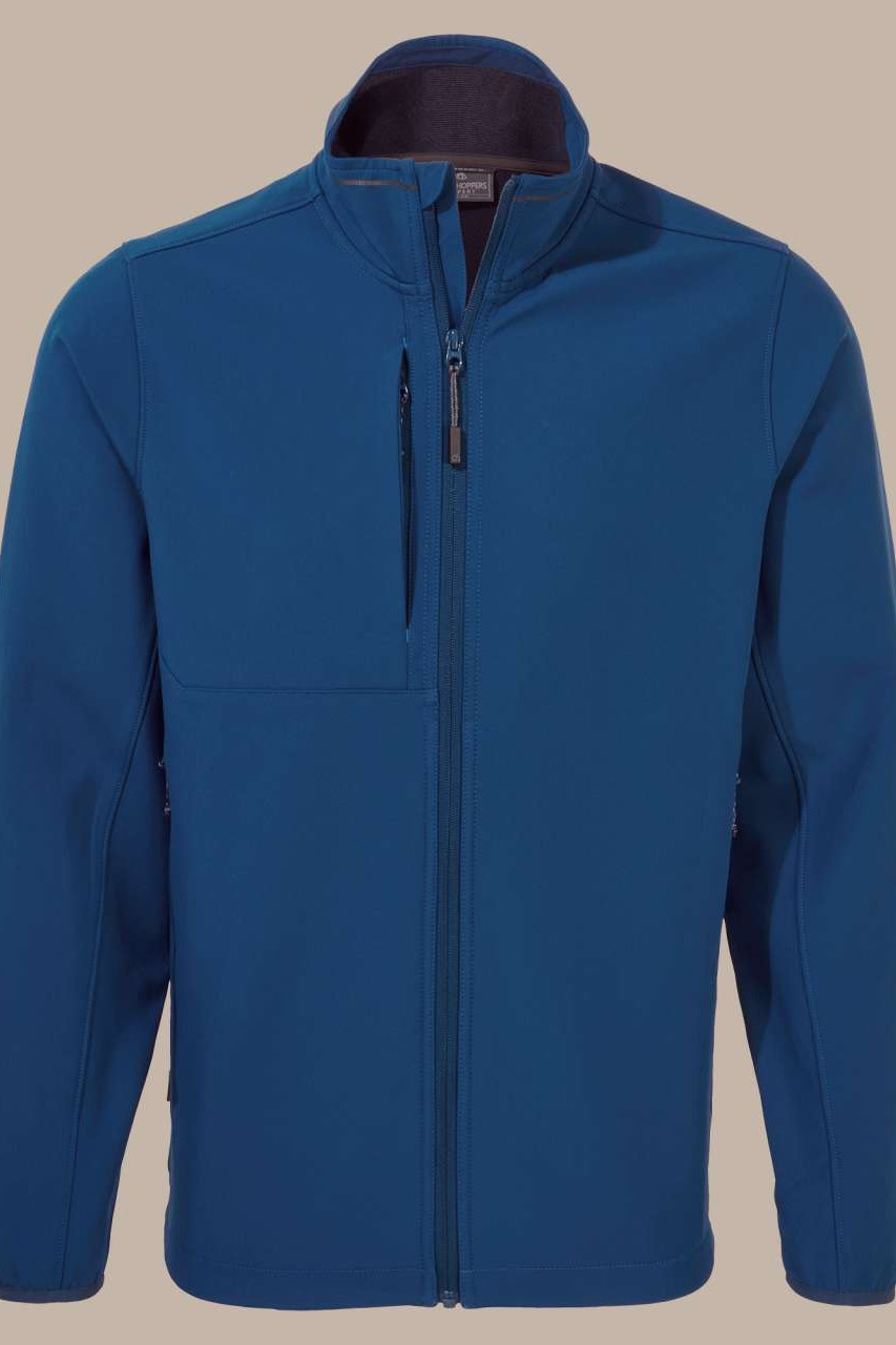 EXPERT MENS BASECAMP SOFTSHELL JACKET