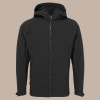 EXPERT ACTIVE HOODED SOFTSHELL JACKET