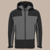 EXPERT ACTIVE HOODED SOFTSHELL JACKET