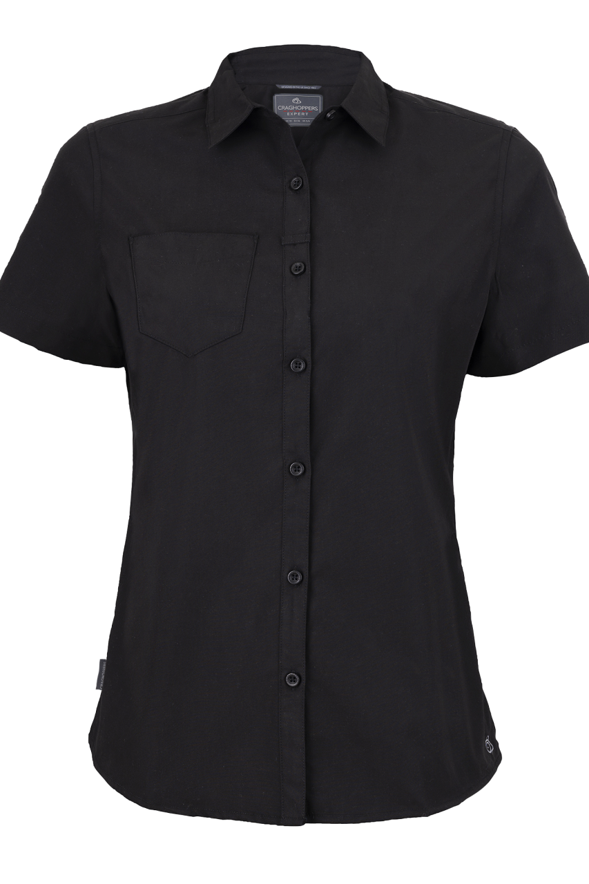 EXPERT WOMENS KIWI SHORT SLEEVED SHIRT