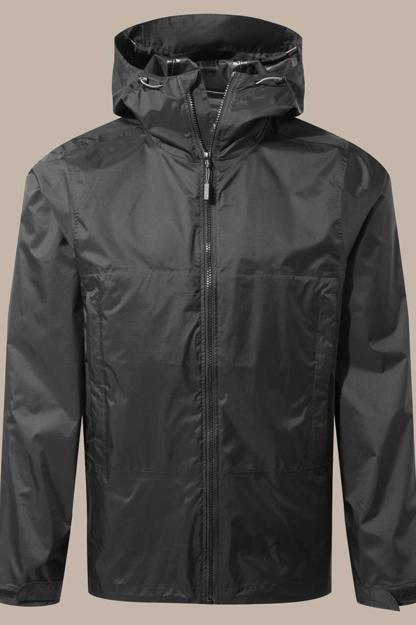 EXPERT PACKABLE JACKET