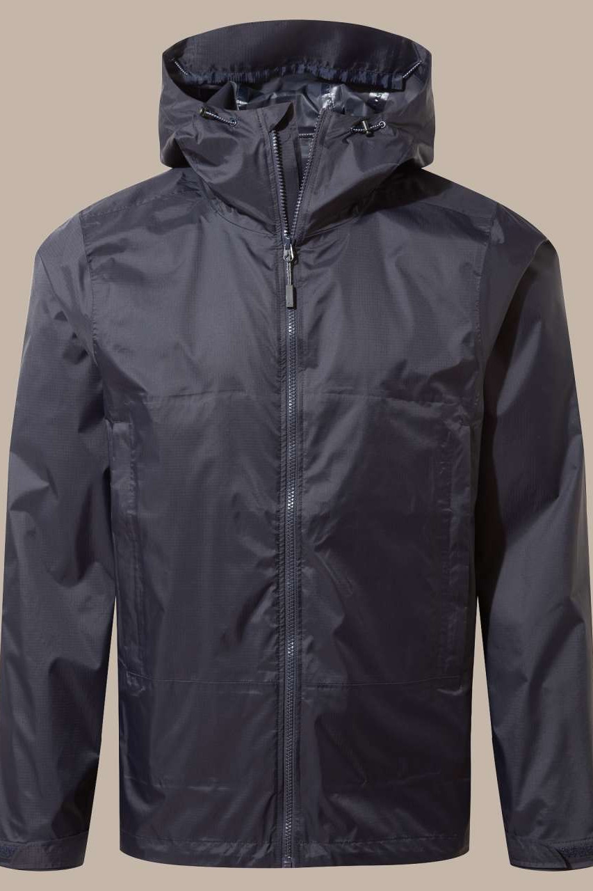 EXPERT PACKABLE JACKET