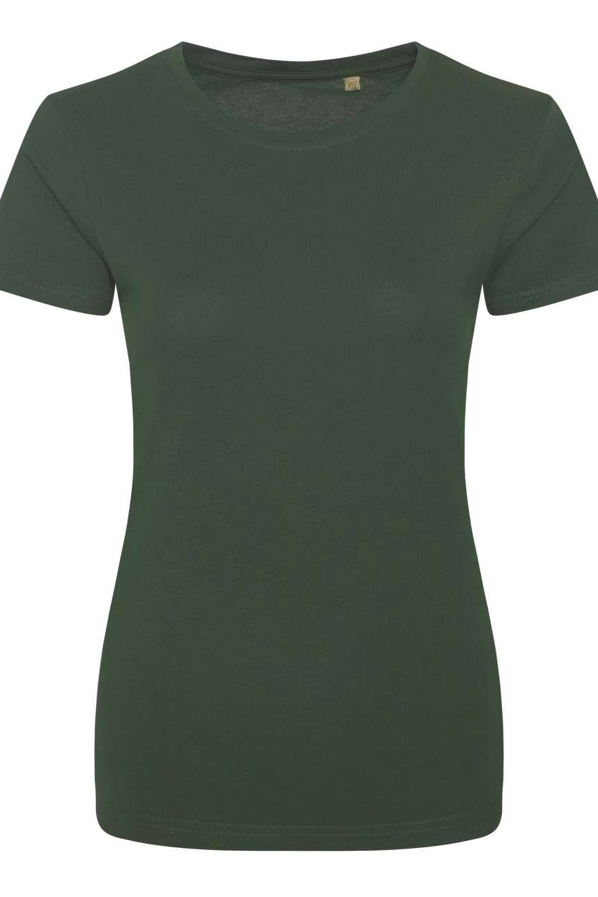CASCADES ORGANIC WOMEN'S TEE