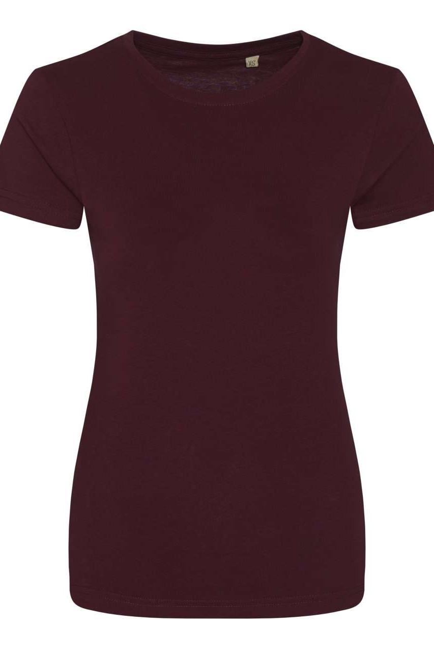 CASCADES ORGANIC WOMEN'S TEE