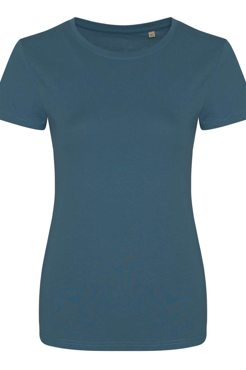 CASCADES ORGANIC WOMEN'S TEE