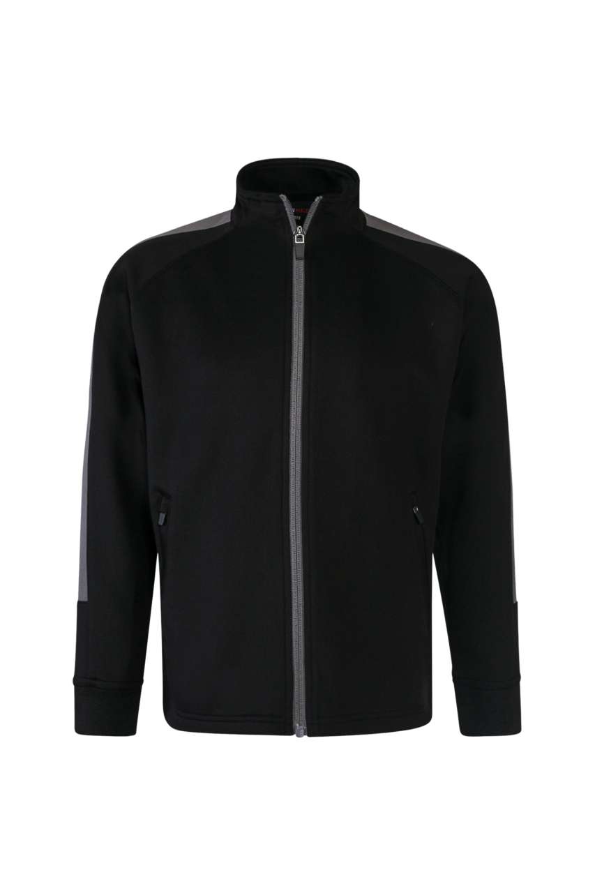 KIDS' KNITTED TRACKSUIT TOP