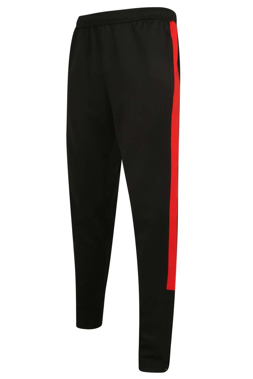 ADULT'S KNITTED TRACKSUIT PANTS
