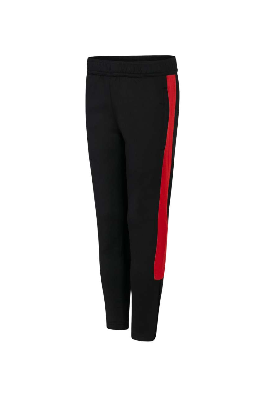 KIDS' KNITTED TRACKSUIT PANTS