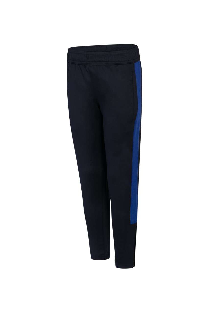KIDS' KNITTED TRACKSUIT PANTS