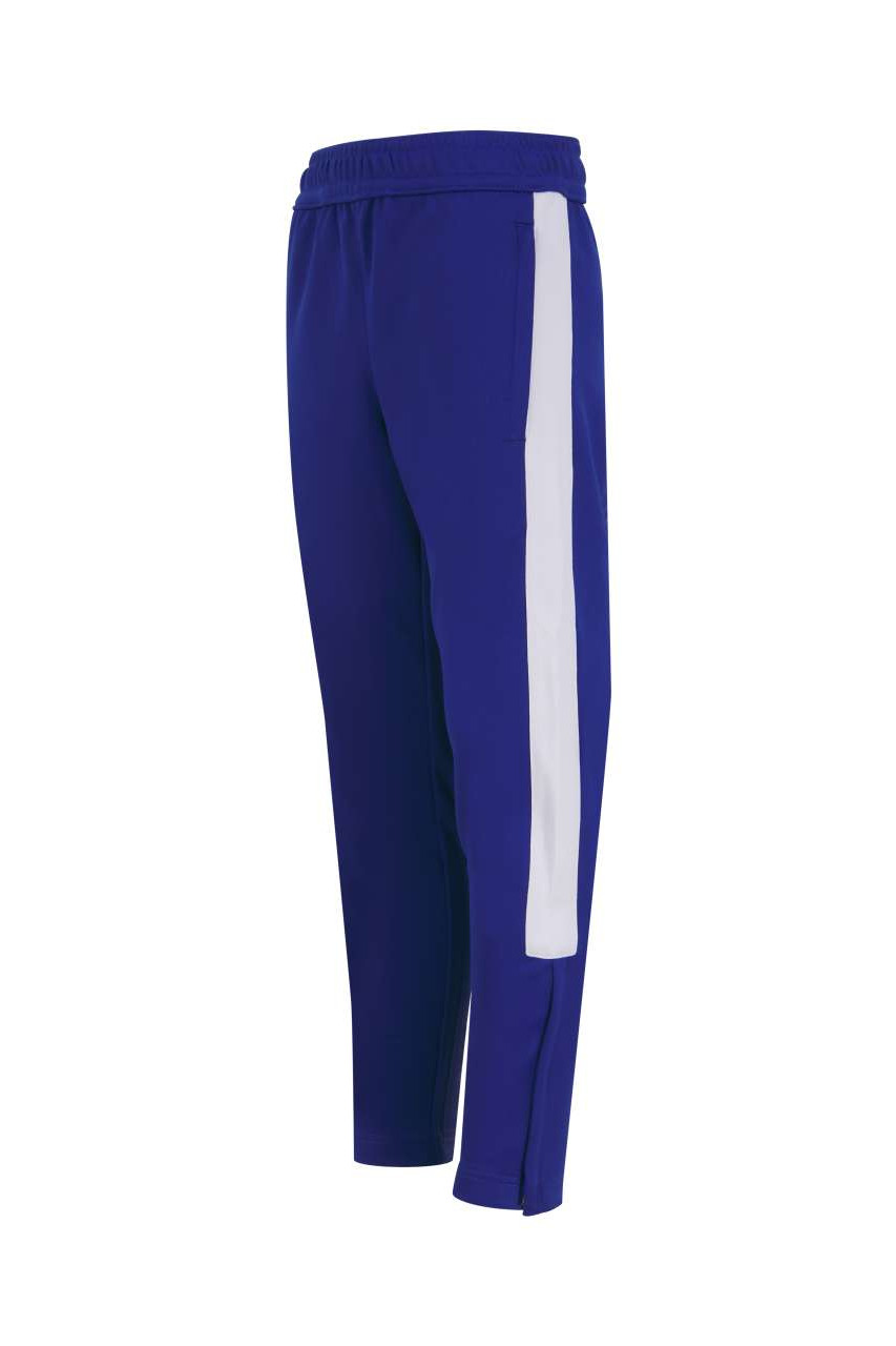 KIDS' KNITTED TRACKSUIT PANTS